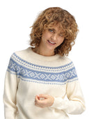 Dale of Norway W VAGSOY SWEATER - Oberbekleidung bei PeakStyle
