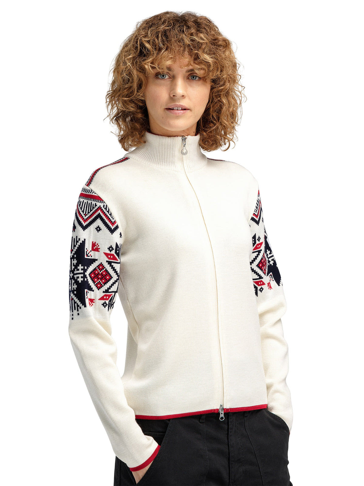 Dale of Norway W VARBERG JACKET - Outerwear at PeakStyle