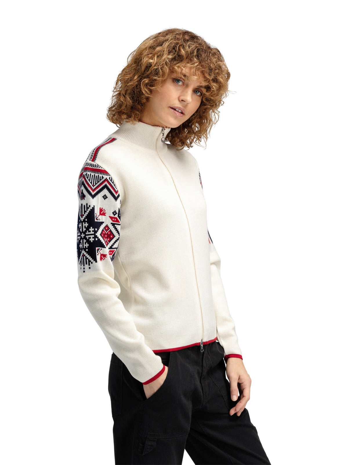 Dale of Norway W VARBERG JACKET - Outerwear at PeakStyle