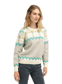 Dale of Norway W VILJA SWEATER - Oberbekleidung bei PeakStyle