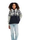 Dale of Norway W VILJA WEATHERPROOF HOODIE - Outerwear at PeakStyle