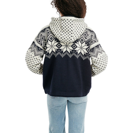 Dale of Norway W VILJA WEATHERPROOF HOODIE - Outerwear at PeakStyle