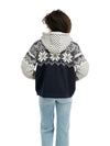Dale of Norway W VILJA WEATHERPROOF HOODIE - Outerwear at PeakStyle