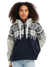 Dale of Norway W VILJA WEATHERPROOF HOODIE - Outerwear at PeakStyle