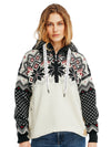 Dale of Norway W VILJA WEATHERPROOF HOODIE - Outerwear at PeakStyle