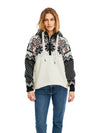 Dale of Norway W VILJA WEATHERPROOF HOODIE - Outerwear at PeakStyle