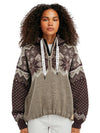 Dale of Norway W VILJA WEATHERPROOF HOODIE - Outerwear at PeakStyle