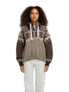 Dale of Norway W VILJA WEATHERPROOF HOODIE - Outerwear at PeakStyle