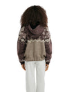 Dale of Norway W VILJA WEATHERPROOF HOODIE - Outerwear at PeakStyle