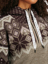 Dale of Norway W VILJA WEATHERPROOF HOODIE - Outerwear at PeakStyle
