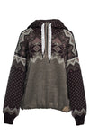 Dale of Norway W VILJA WEATHERPROOF HOODIE - Outerwear at PeakStyle