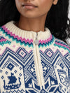 Dale Of Norway W VM TRONDHEIM FEM MERINO SWEATER - Pullover bei PeakStyle