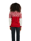 Dale of Norway W WINTERLAND SWEATER - Outerwear at PeakStyle