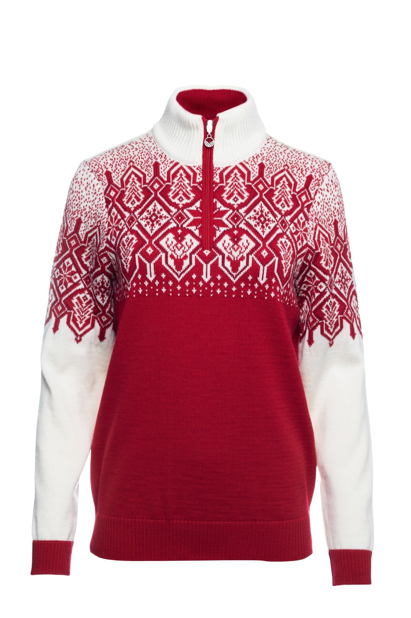 Dale of Norway W WINTERLAND SWEATER - Outerwear at PeakStyle