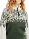 Dale of Norway W WINTERLAND SWEATER - Outerwear at PeakStyle