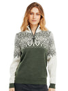 Dale of Norway W WINTERLAND SWEATER - Outerwear at PeakStyle