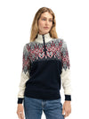 Dale of Norway W WINTERLAND SWEATER - Outerwear at PeakStyle