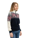 Dale of Norway W WINTERLAND SWEATER - Outerwear at PeakStyle