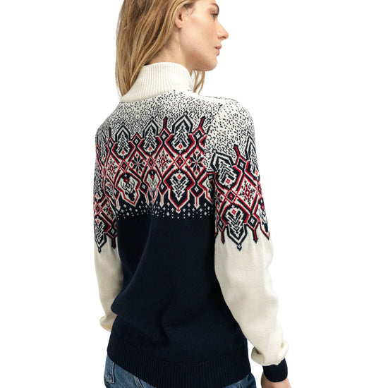 Dale of Norway W WINTERLAND SWEATER - Outerwear at PeakStyle