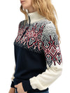 Dale of Norway W WINTERLAND SWEATER - Outerwear at PeakStyle