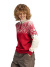Dale of Norway W WINTERLAND SWEATER - Outerwear at PeakStyle