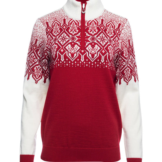 Dale of Norway W WINTERLAND SWEATER - Outerwear at PeakStyle