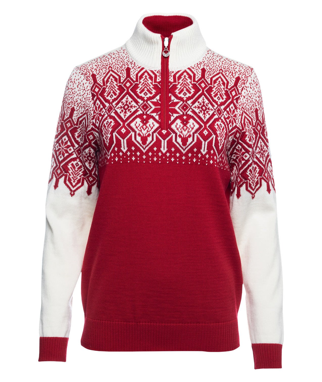 Dale of Norway W WINTERLAND SWEATER - Outerwear at PeakStyle