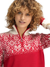 Dale of Norway W WINTERLAND SWEATER - Outerwear at PeakStyle