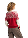 Dale of Norway W WINTERLAND SWEATER - Outerwear at PeakStyle