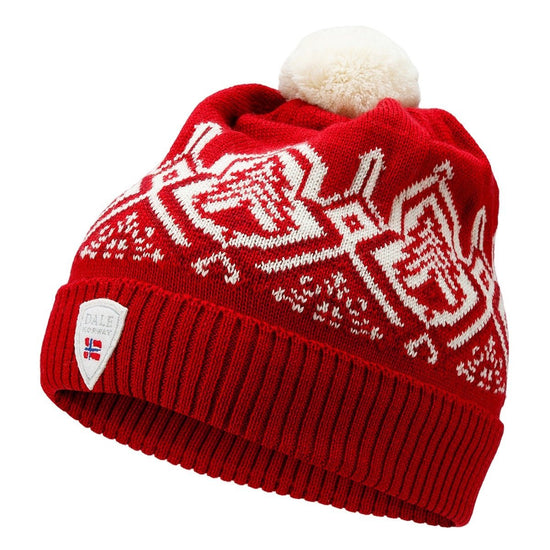 Dale Of Norway WINTERLAND KIDS MERINO HAT - Kopfbedeckungen bei PeakStyle
