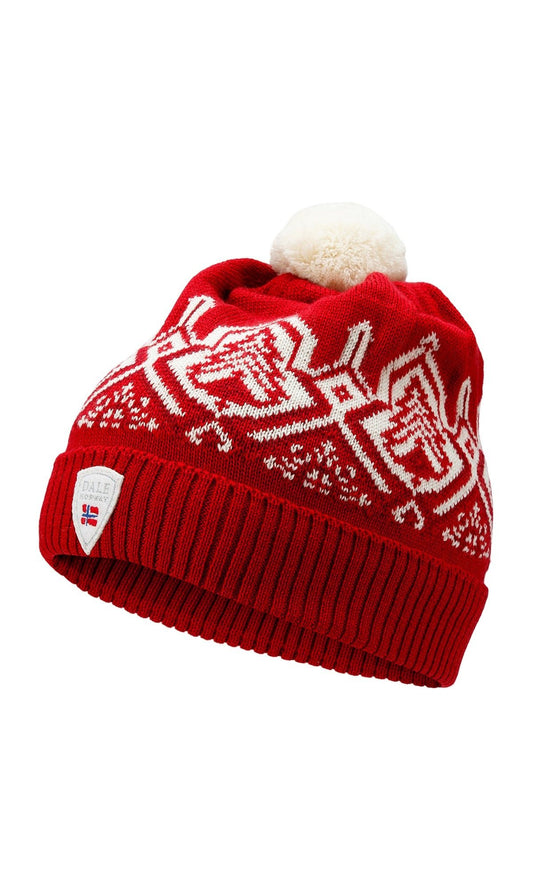Dale Of Norway WINTERLAND KIDS MERINO HAT - Kopfbedeckungen bei PeakStyle