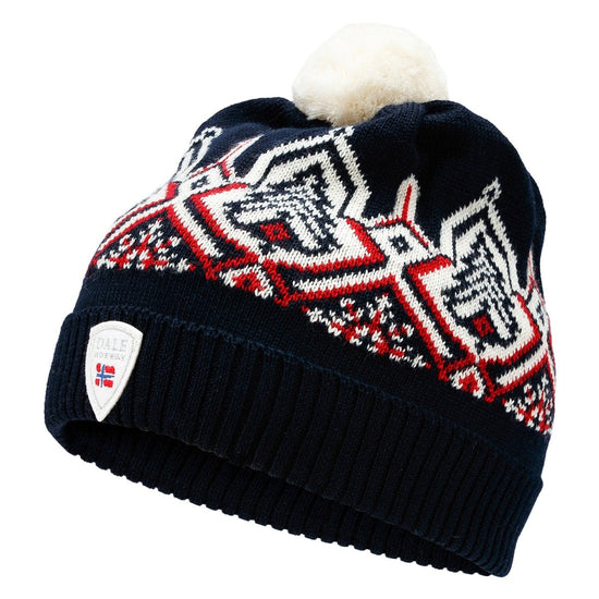 Dale Of Norway WINTERLAND KIDS MERINO HAT - Kopfbedeckungen bei PeakStyle