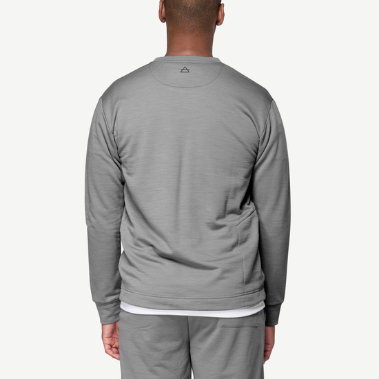 Devold EVERYDAY Merino-Pullover Herren – Griffin – Studio 3