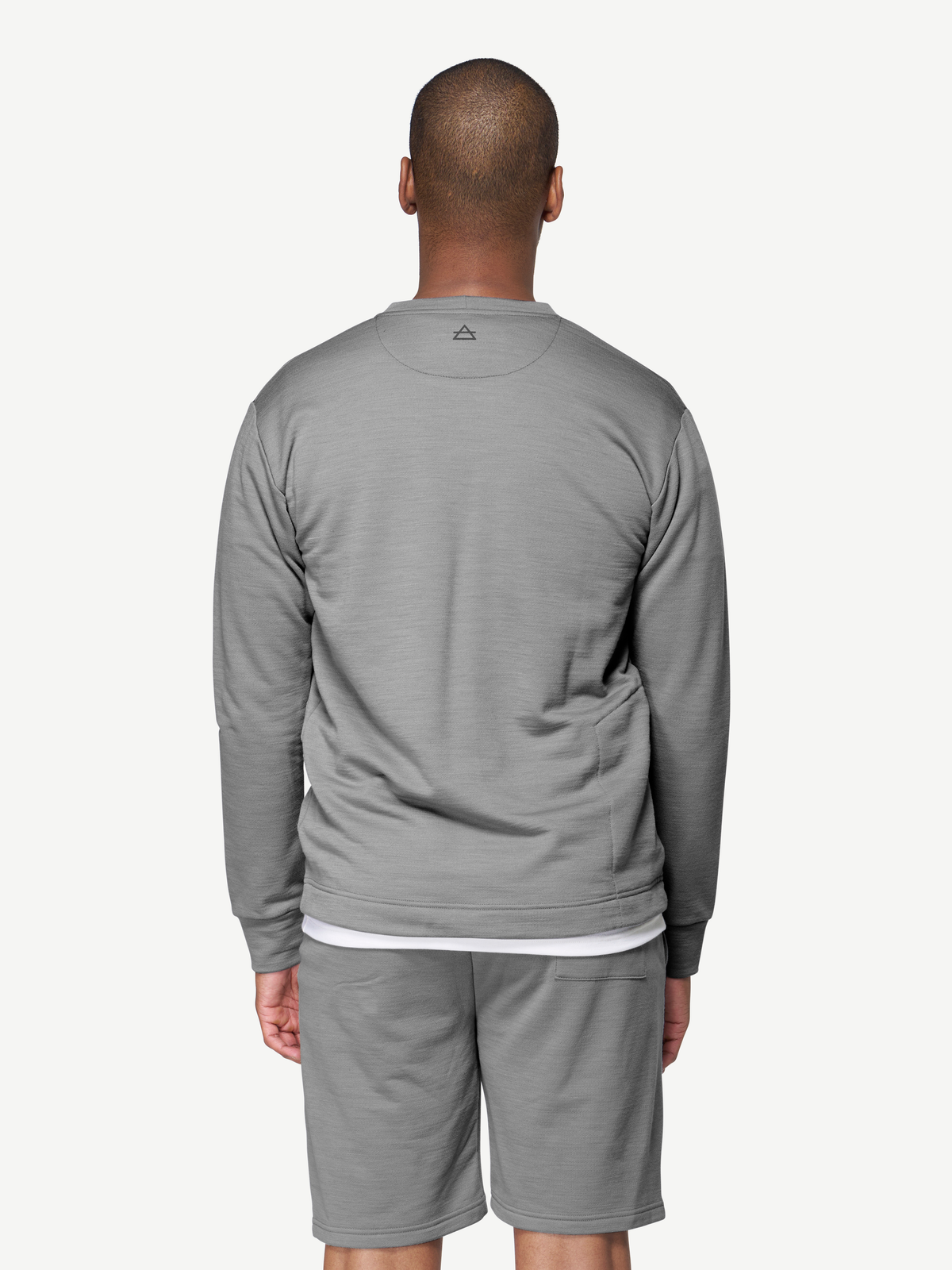 Devold EVERYDAY Merino-Pullover Herren – Griffin – Studio 3