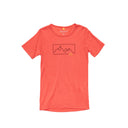 Devold ACTIVE OUTLINE TEE KID - Kurzarmshirts bei PeakStyle