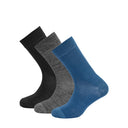 Devold DAILY MERINO LIGHT SOCK 3 - PACK - PeakStyle