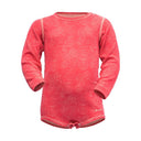 Devold DUO ACTIVE MERINO BABY BODY - Poppy 56 Oberbekleidung - PeakStyle