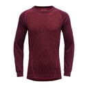 Devold DUO ACTIVE MERINO SHIRT JUNIOR - Port 10 Unterwäsche - PeakStyle