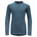 Devold DUO ACTIVE MERINO SHIRT JUNIOR - Subsea 10 Unterwäsche - PeakStyle