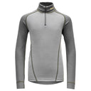 Devold DUO ACTIVE MERINO ZIP NECK JUNIOR - PeakStyle