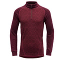 Devold DUO ACTIVE MERINO ZIP NECK JUNIOR - PeakStyle