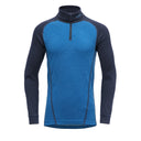Devold DUO ACTIVE MERINO ZIP NECK JUNIOR - PeakStyle