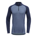 Devold DUO ACTIVE MERINO ZIP NECK JUNIOR - PeakStyle