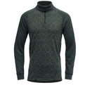 Devold DUO ACTIVE MERINO ZIP NECK JUNIOR - PeakStyle