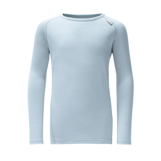Devold BREEZE Junior Merino Langarmshirt – DAWN – Hersteller-Packshot