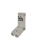 Devold HIKING MERINO LIGHT SOCK - grey melange 35 - 37 Socken - PeakStyle