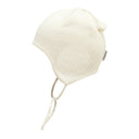 Devold HILDRE MERINO BEANIE KID - Raw White One Size Kopfbedeckung - PeakStyle