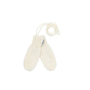 Devold HILDRE MERINO MITTEN BABY - Raw White Gr. 1 Handschuhe - PeakStyle