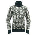 Devold HODDEVIK WOOL HIGH NECK - PeakStyle