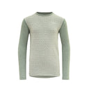 Devold LITLEEGGA MERINO SHIRT JUNIOR - Raw White 10 Unterwäsche - PeakStyle
